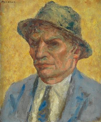 ARNOLD FRIEDMAN Self Portrait.